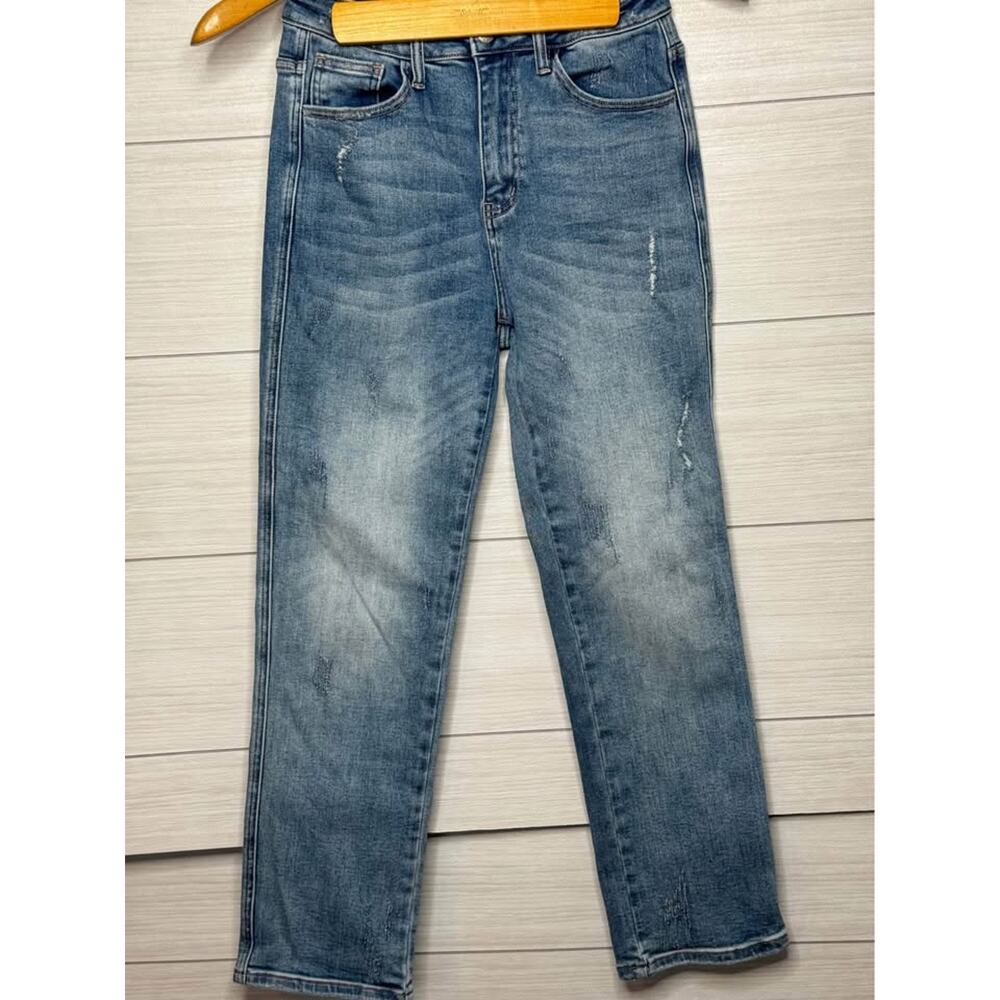 Womens TNR Hi Rise Jeans 27